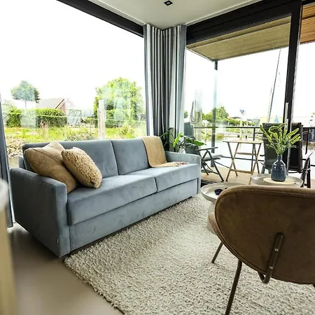 Revolution House Boat *